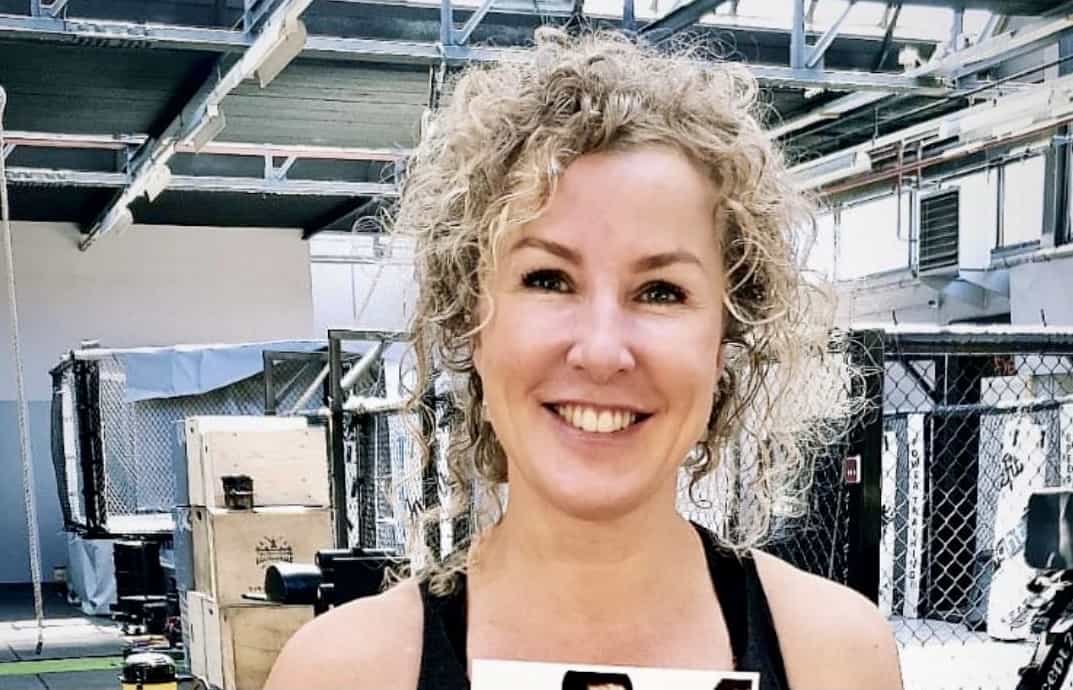 Katja Hoorn (46): ‘CrossFit changed my life’